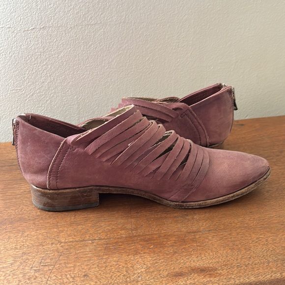 Free People Lost Valley Booties. - Picture 7 of 11